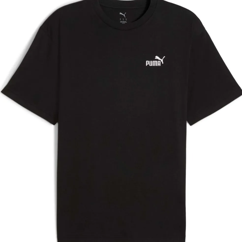 ess relaxed small no. 1 logo T-shirt