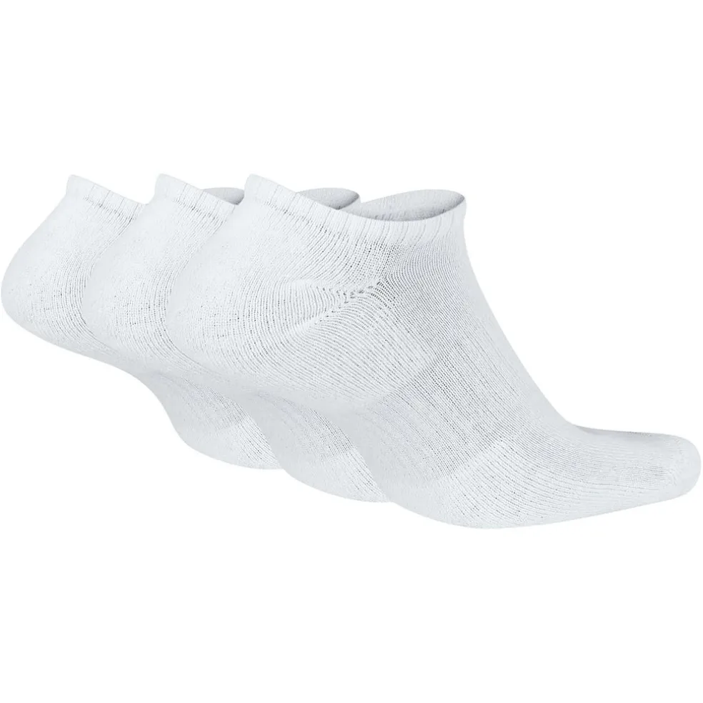Everyday Cushioned No-Show Trainingssokken (3 paar)