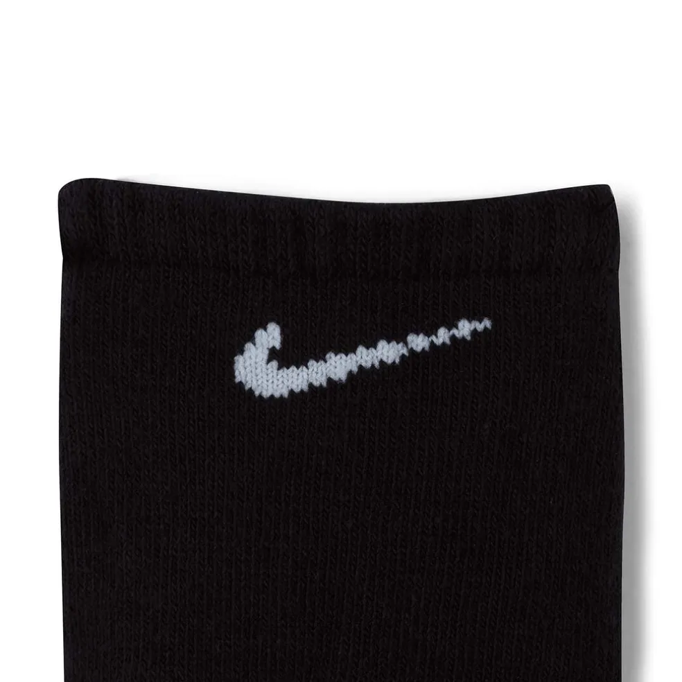 Everyday Cushioned No-Show Trainingssokken (3 paar)