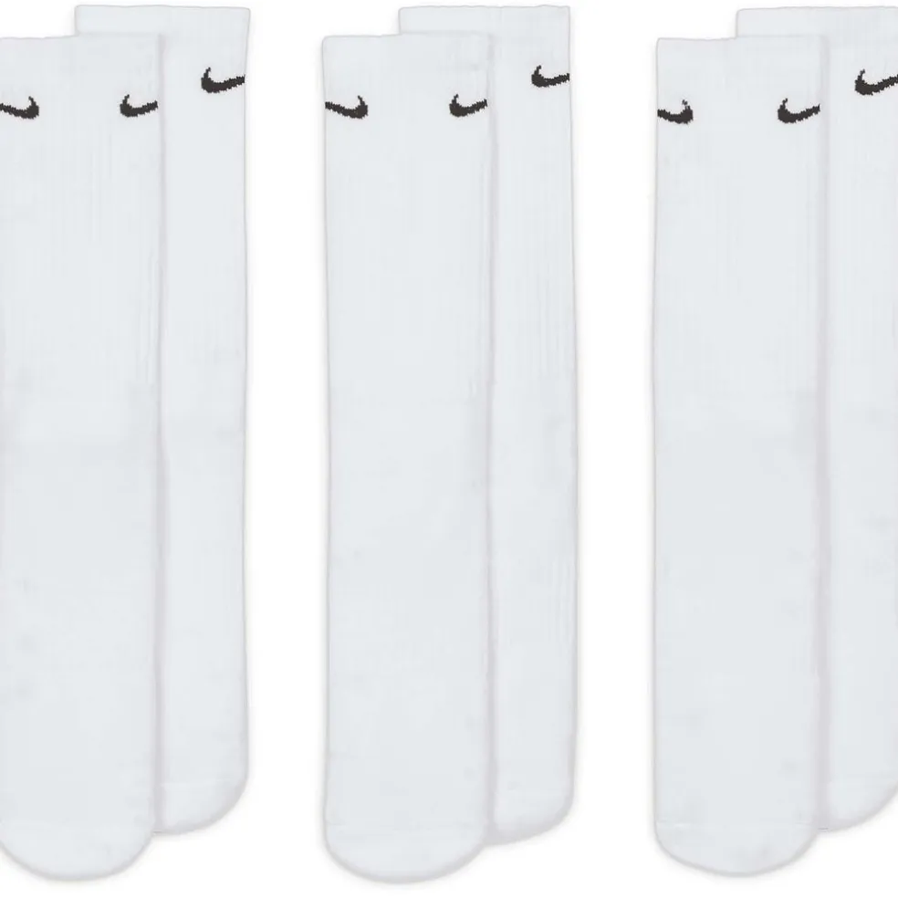 everyday cushioned trainingssokken (3 paar)