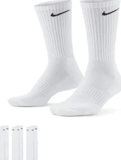 everyday cushioned trainingssokken (3 paar)