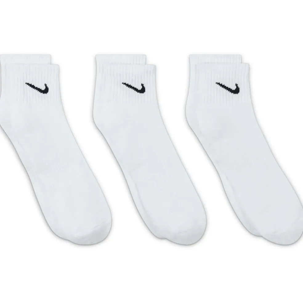 Everyday Cushioned Trainingsenkelsokken (3 paar)