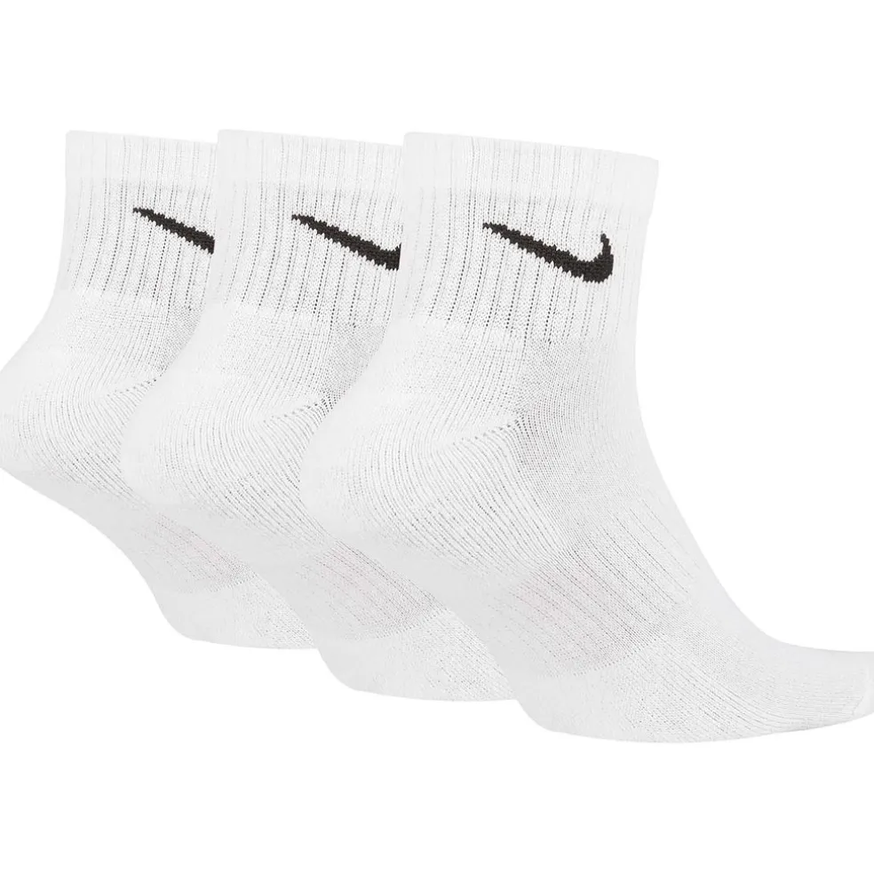 Everyday Cushioned Trainingsenkelsokken (3 paar)