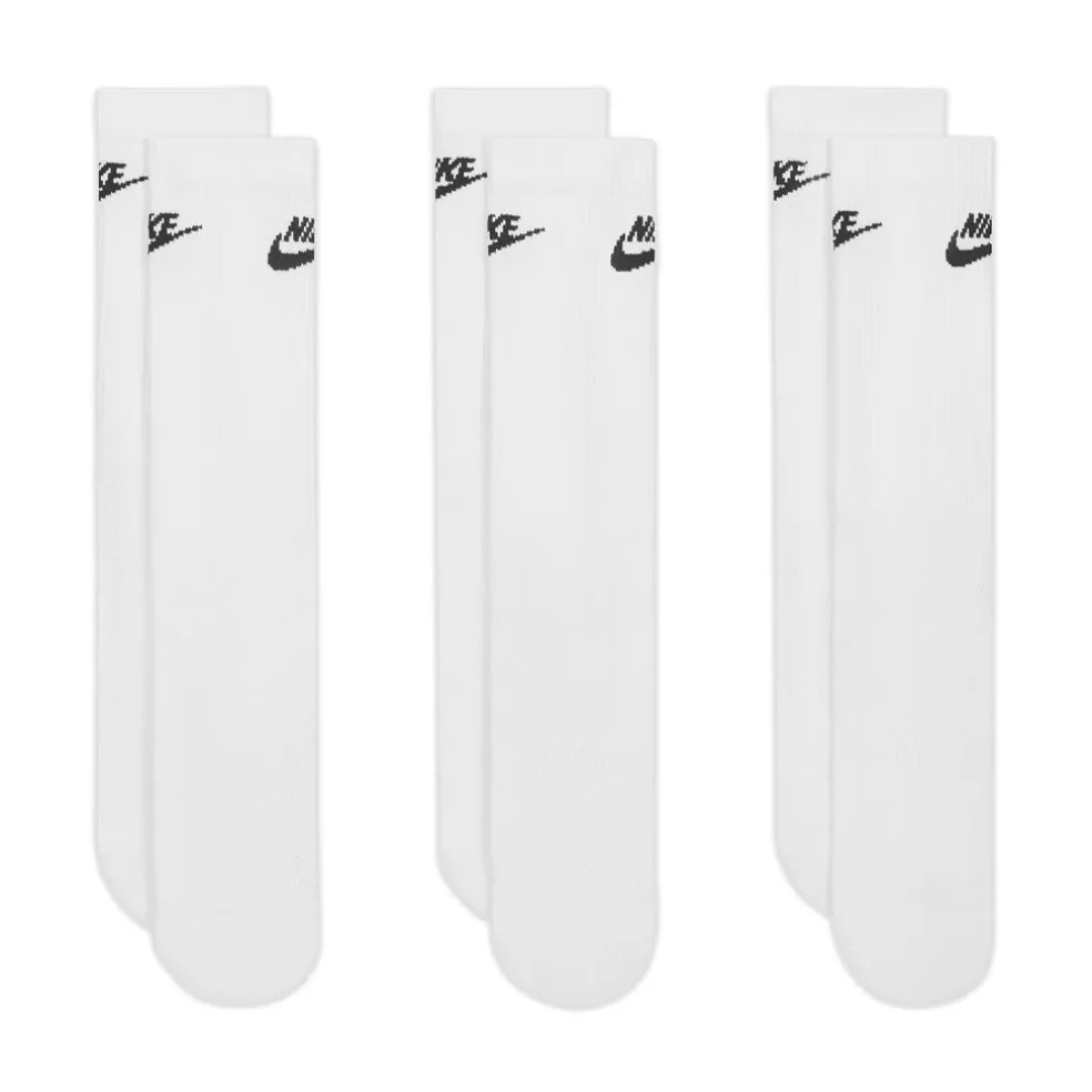 Everyday Elevated Crew Sokken (3 paar)