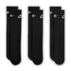 Everyday Elevated Crew Sokken (3 paar)