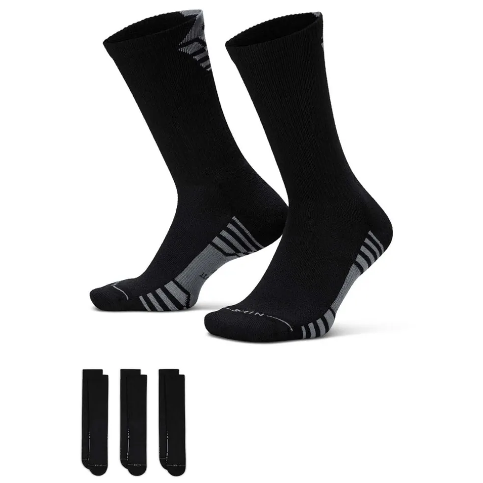 Everyday Elevated Sport Crew Sokken (3 paar)