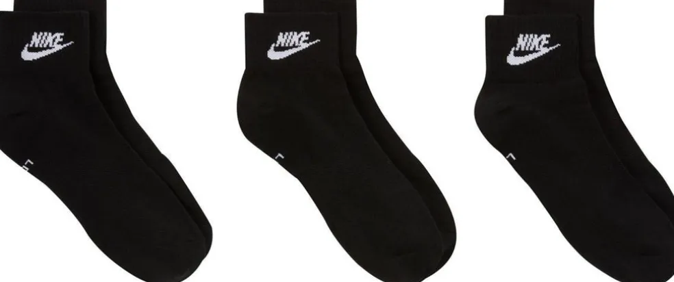Everyday Essential enkelsokken