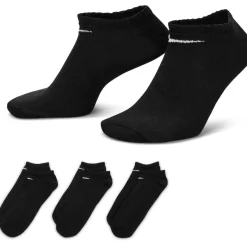 Everyday Lightweight No-Show Trainingssokken (3 paar)