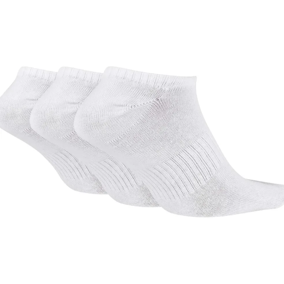 Everyday Lightweight No-Show Trainingssokken (3 paar)