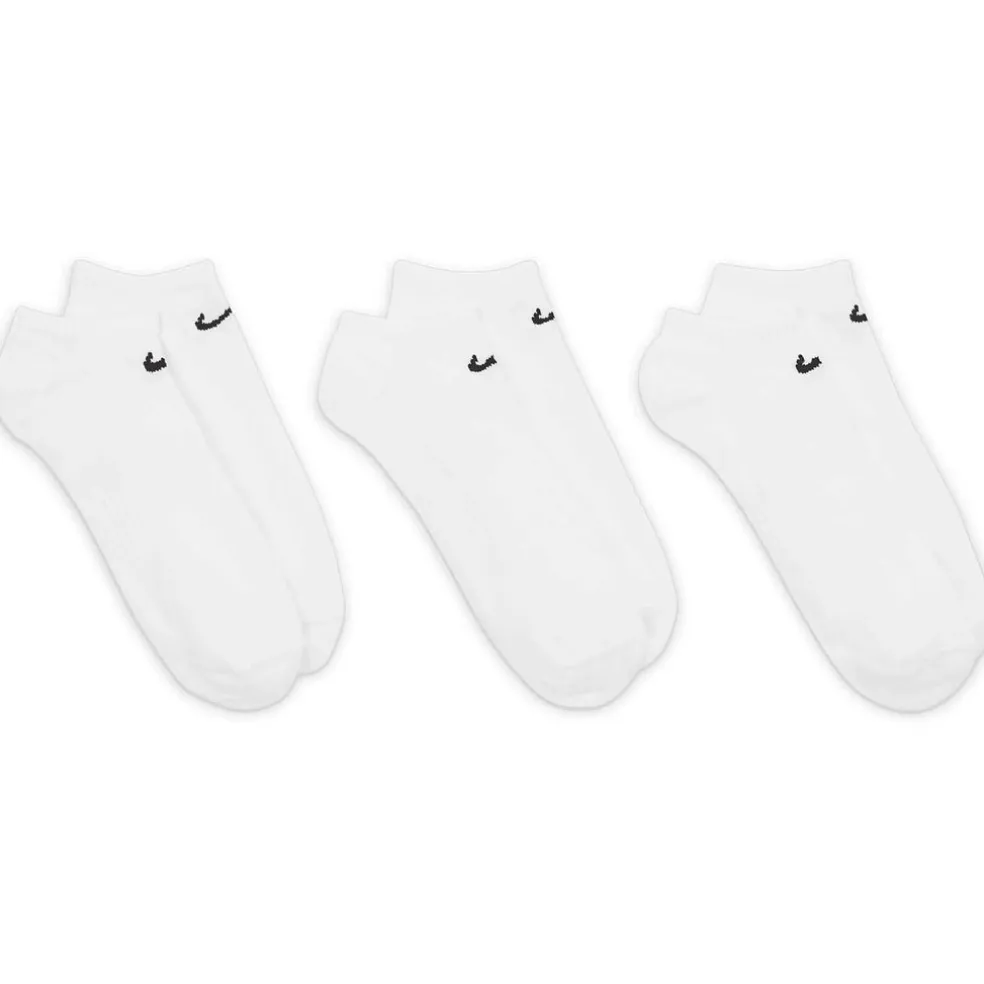 Everyday Lightweight No-Show Trainingssokken (3 paar)