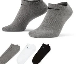 Everyday Lightweight No-Show Trainingssokken (3 paar)