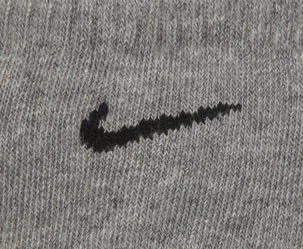 Everyday Lightweight No-Show Trainingssokken (3 paar)