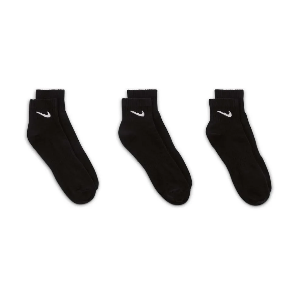 everyday lightweight Trainingsenkelsokken (3 paar)