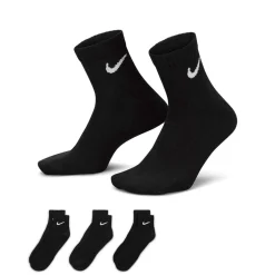 everyday lightweight Trainingsenkelsokken (3 paar)