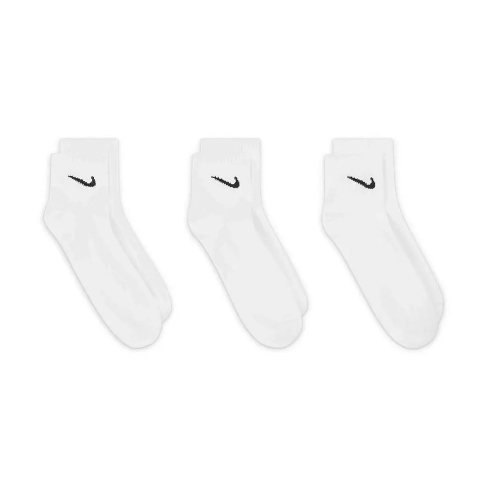 everyday lightweight Trainingsenkelsokken (3 paar)