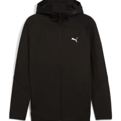 evostripe full zip hoodie
