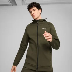 Evostripe Full Zip hoodie