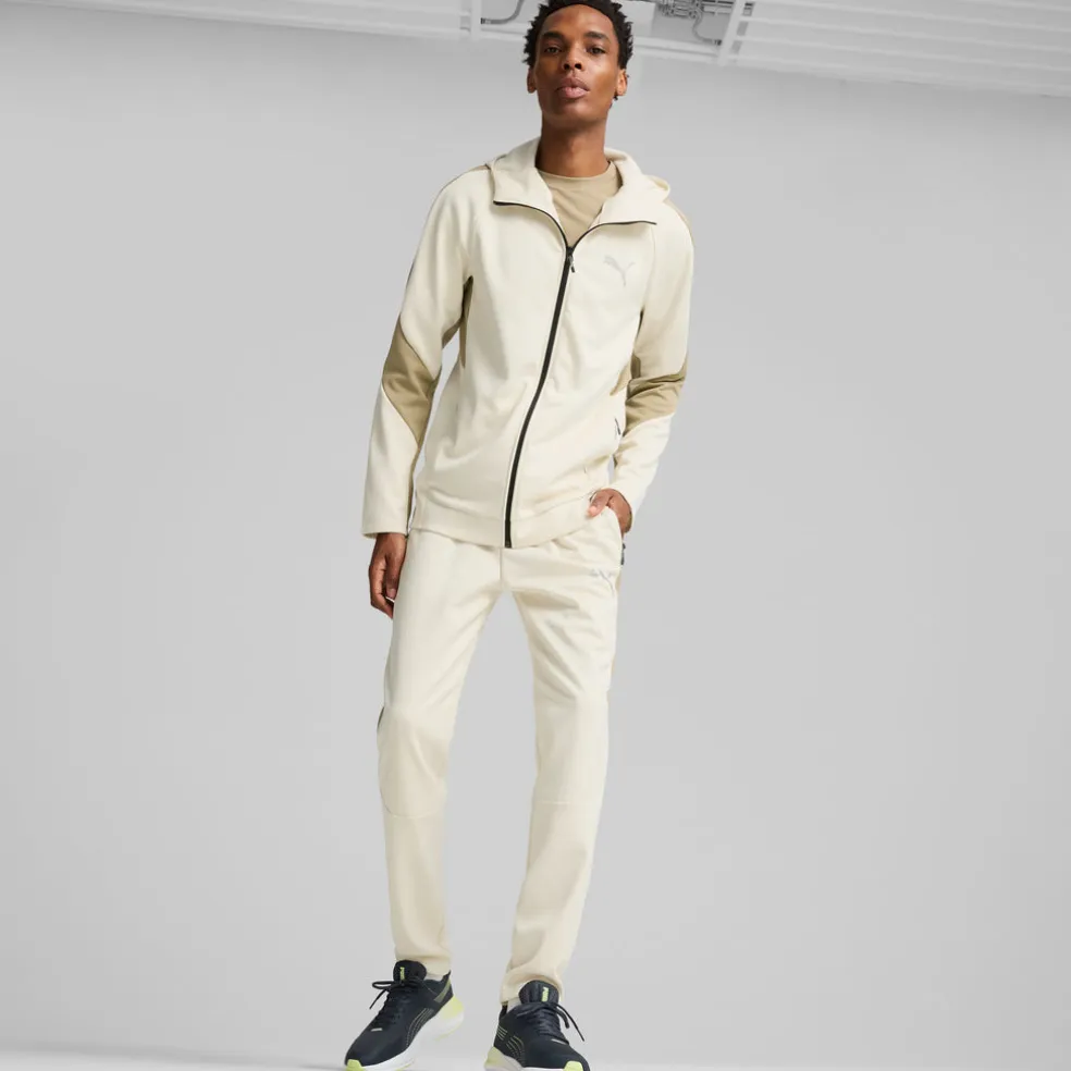 Evostripe Warm Full-Zip hoodie