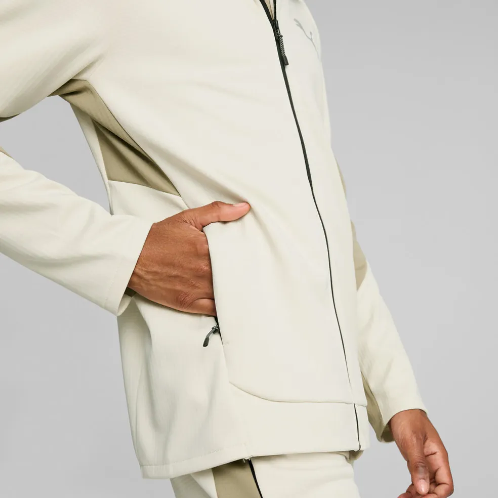 Evostripe Warm Full-Zip hoodie