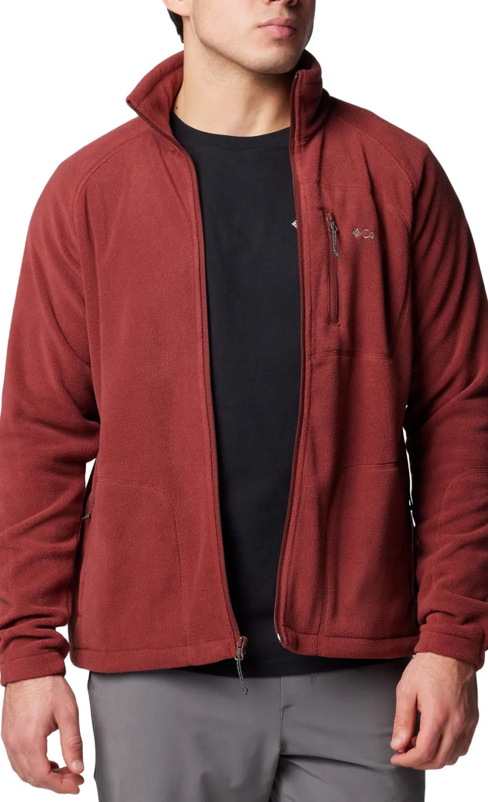Fast Trek II Ful Zip Fleece sweater