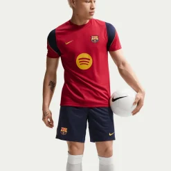 FC Barcelona Dri-Fit Strike korte broek