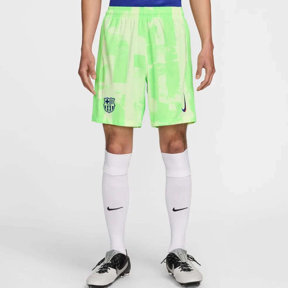 FC Barcelona 3rd short 24/25