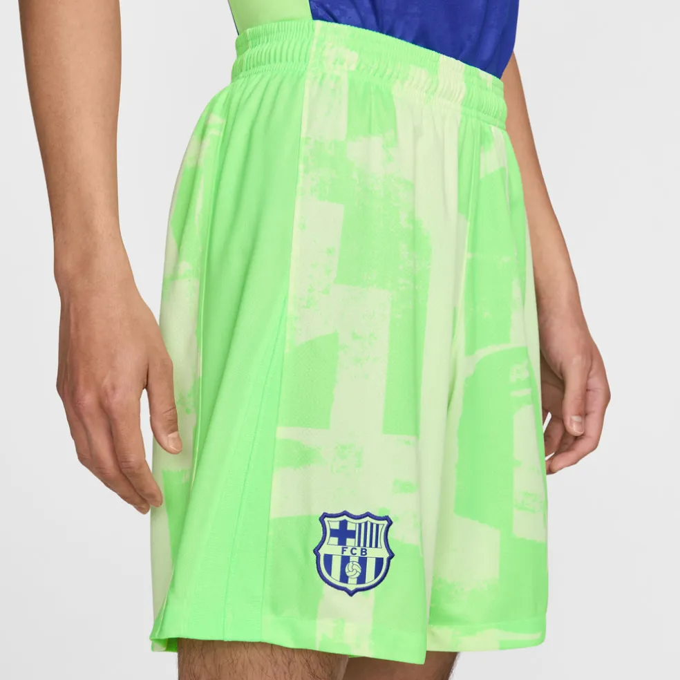 FC Barcelona 3rd short 24/25
