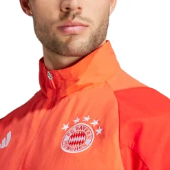 FC Bayern München Tiro 23 presentatiejack