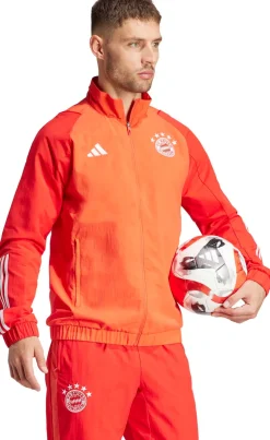 FC Bayern München Tiro 23 presentatiejack