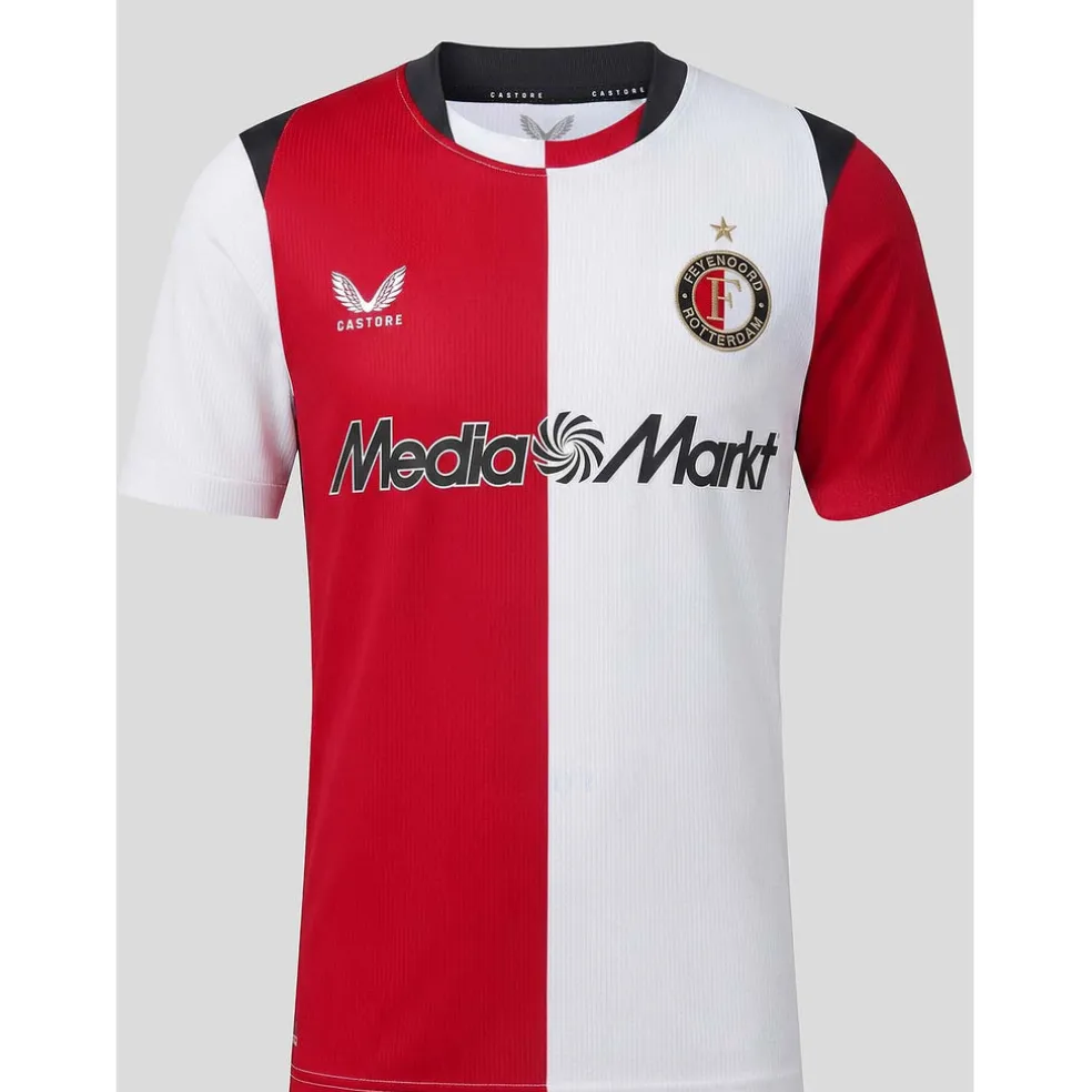 Feyenoord thuisshirt 26/27