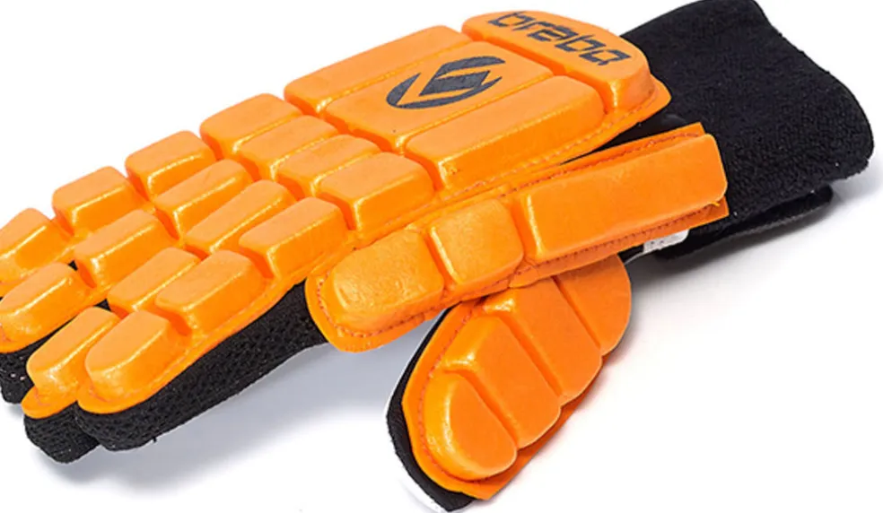 F3 Foam Full Finger handschoenen links