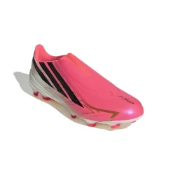 F50 Hyperfast League Laceless FG Gras voetbalschoenen