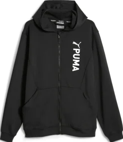 Fit Double Knit Full Zip hoodie