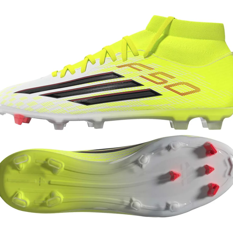 F50 League FG/MG Mid Voetbalschoenen alle velden