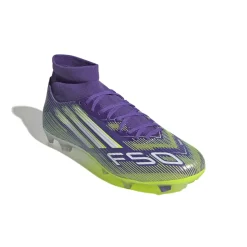 F50 League Mid Firm/Multi-Ground Voetbalschoenen