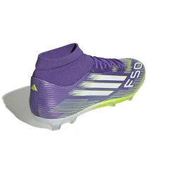 F50 League Mid Firm/Multi-Ground Voetbalschoenen