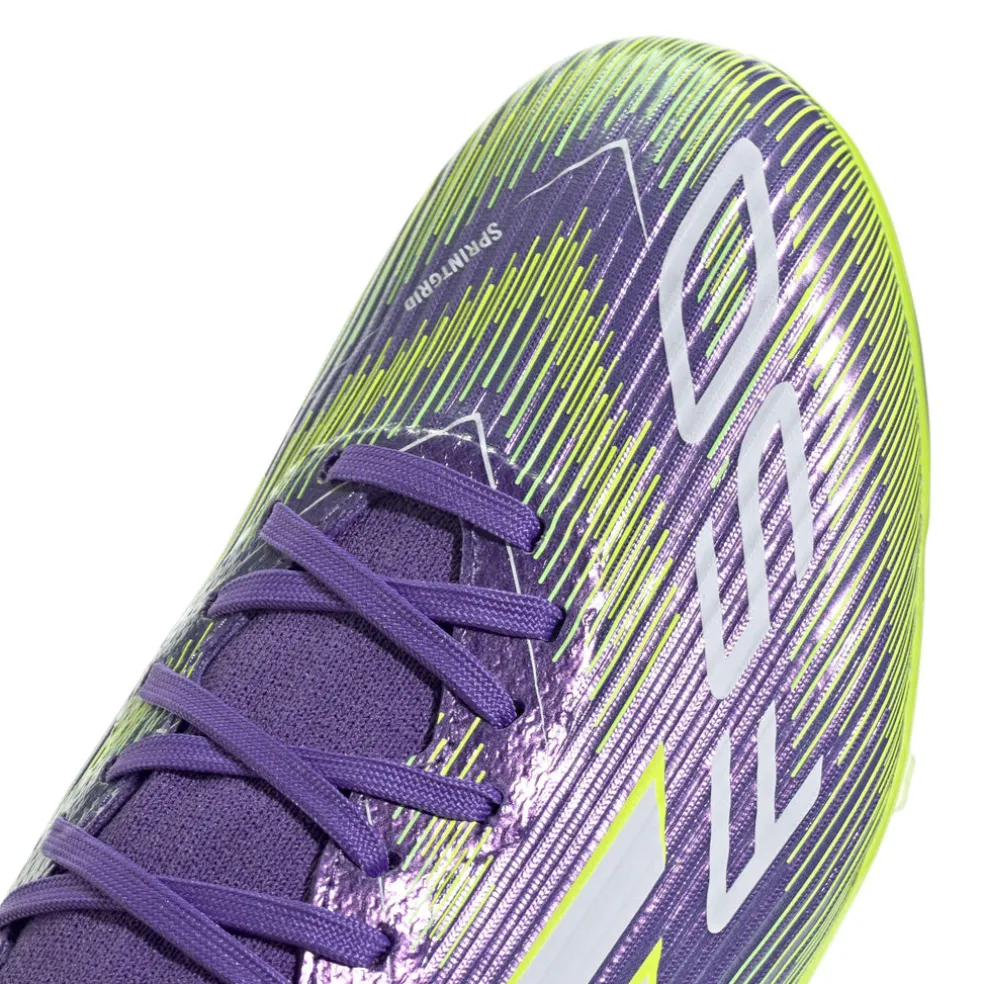 F50 League Mid Firm/Multi-Ground Voetbalschoenen