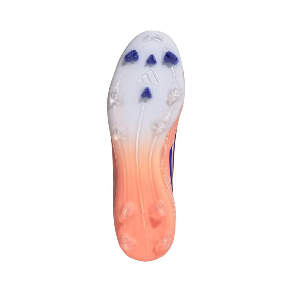 F50 League Mid Firm/Multi-Ground Voetbalschoenen