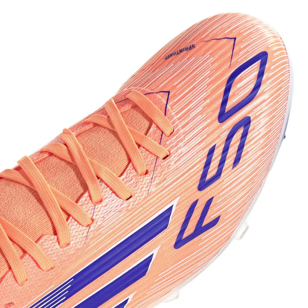 F50 League Mid Firm/Multi-Ground Voetbalschoenen