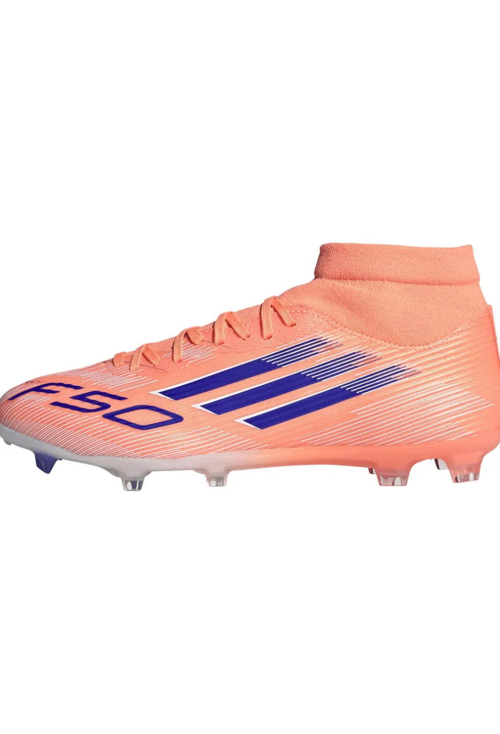 F50 League Mid Firm/Multi-Ground Voetbalschoenen