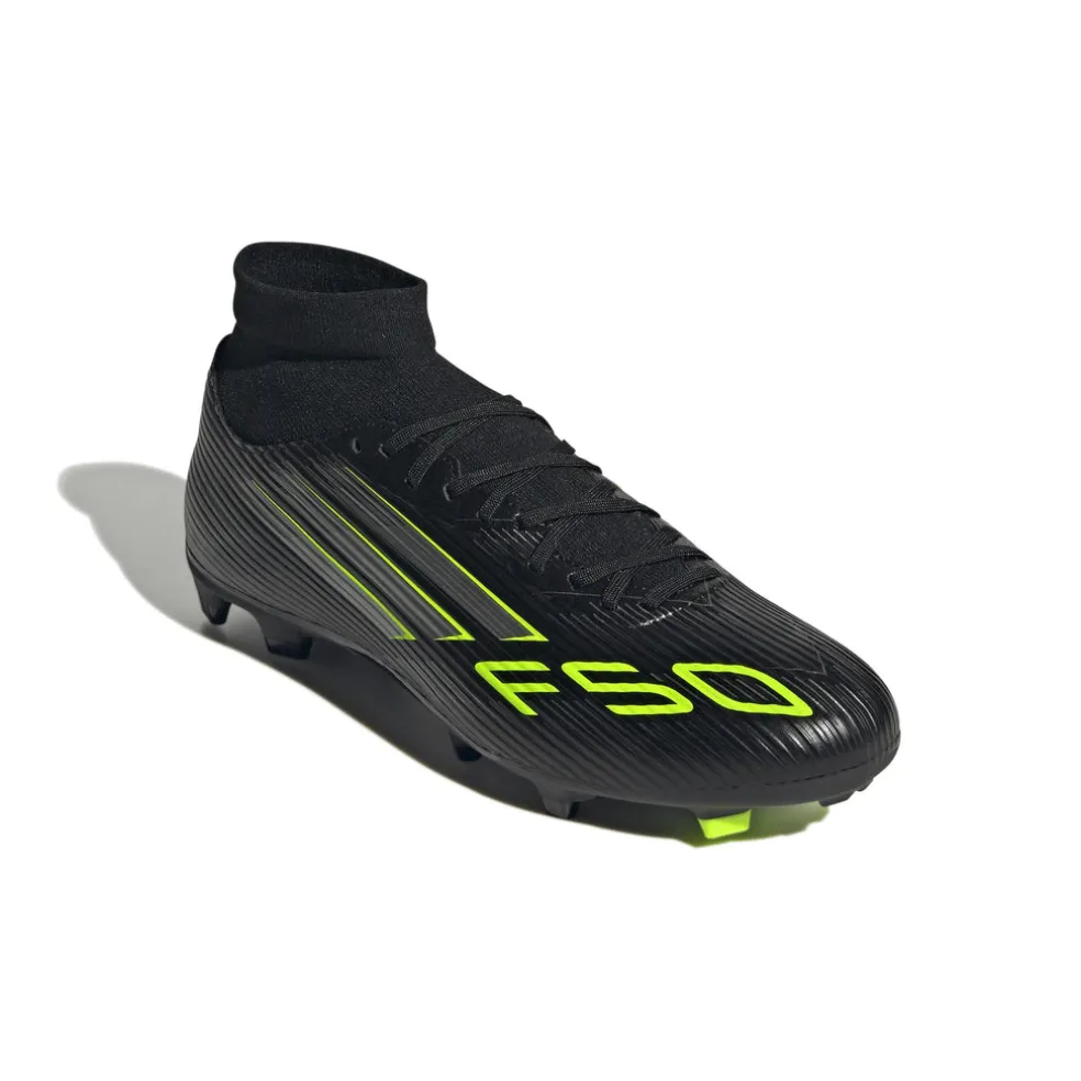 F50 League Mid Firm/Multi-Ground Voetbalschoenen