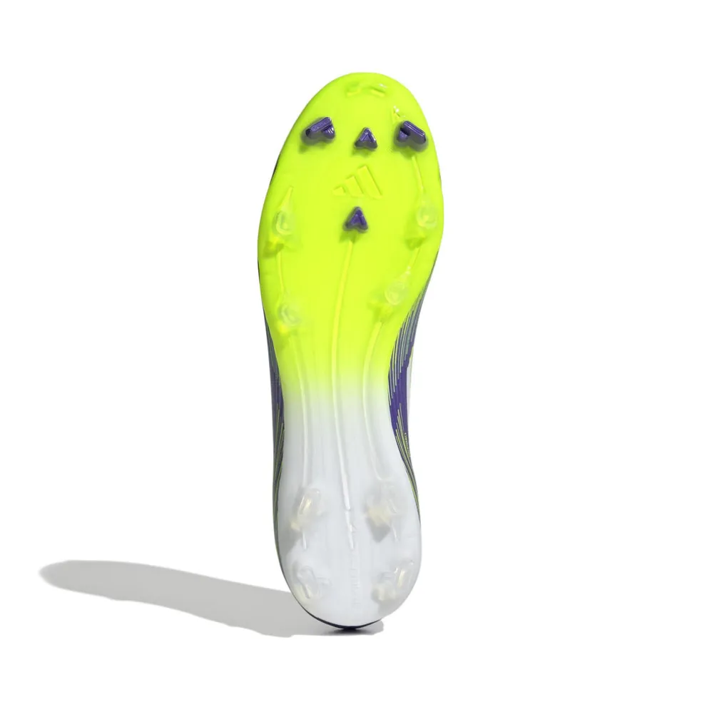 F50 League Veterloze Firm/Multi-Ground voetbalschoenen