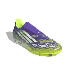 F50 League Veterloze Firm/Multi-Ground voetbalschoenen