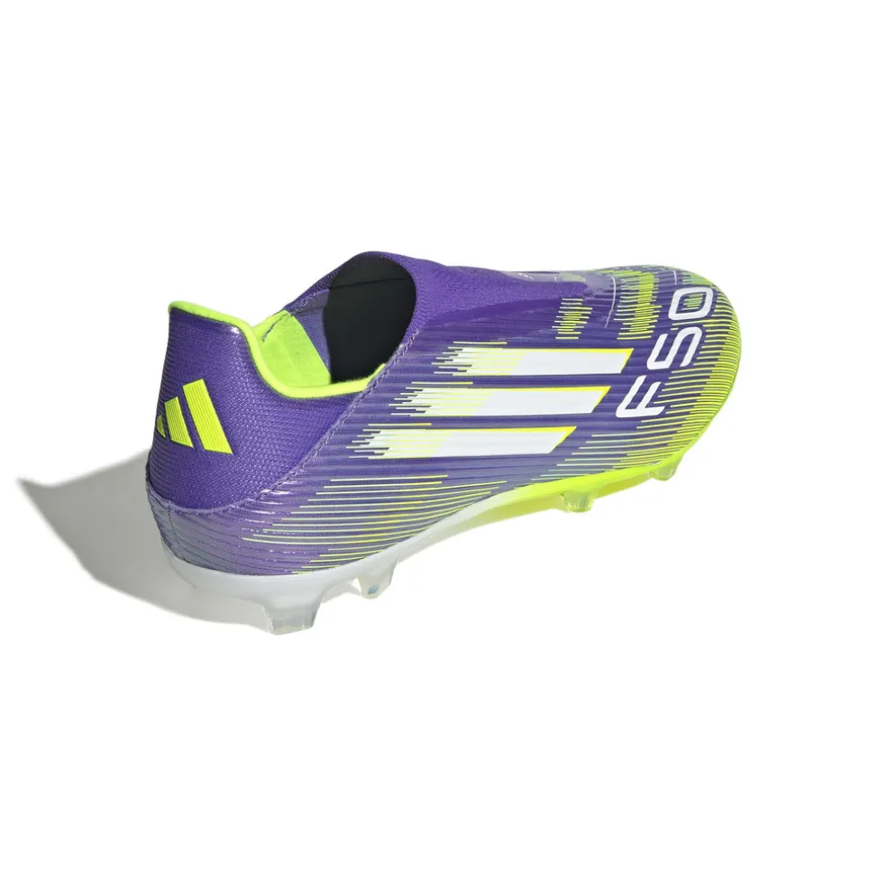 F50 League Veterloze Firm/Multi-Ground voetbalschoenen