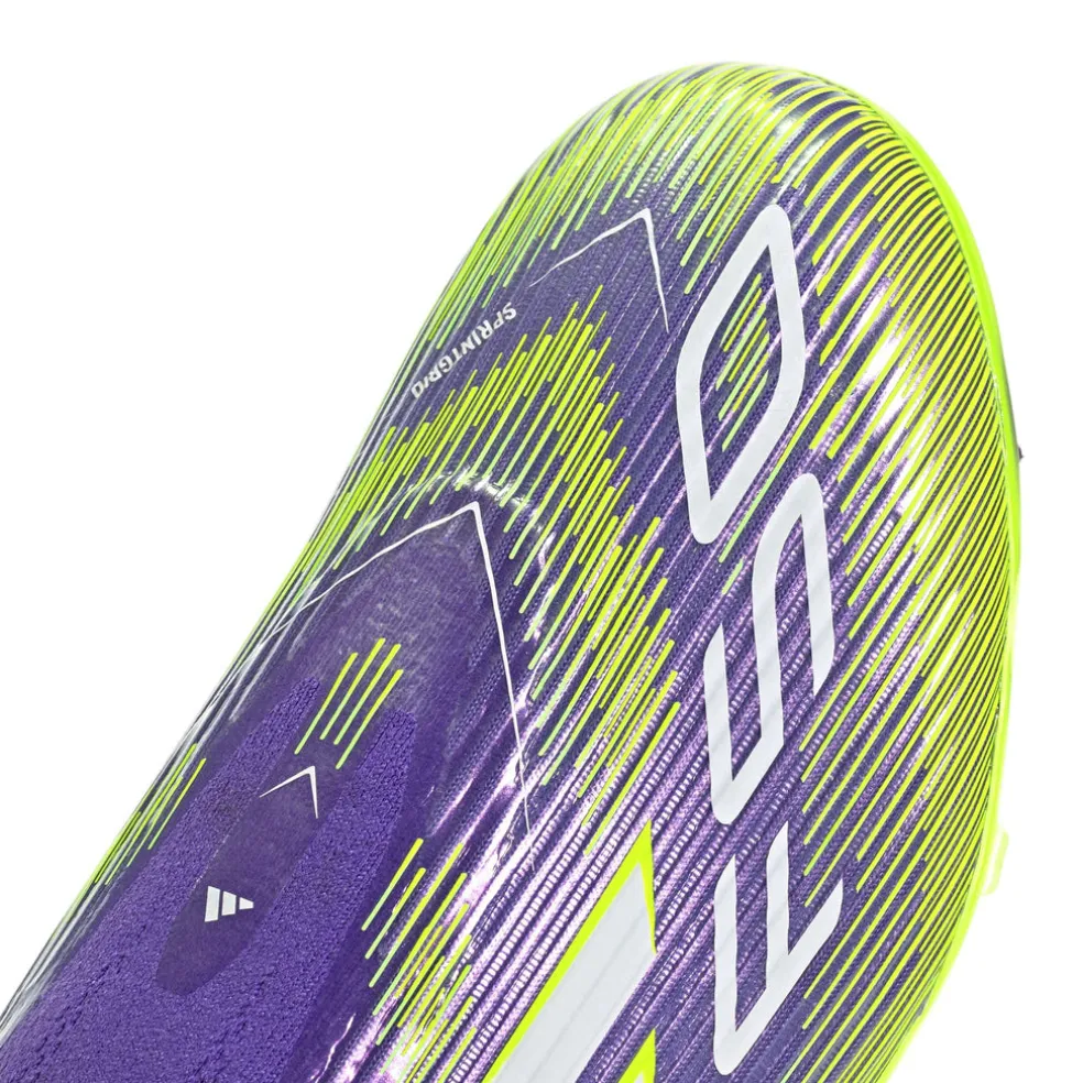 F50 League Veterloze Firm/Multi-Ground voetbalschoenen