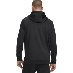 Fleece Fz hoodie