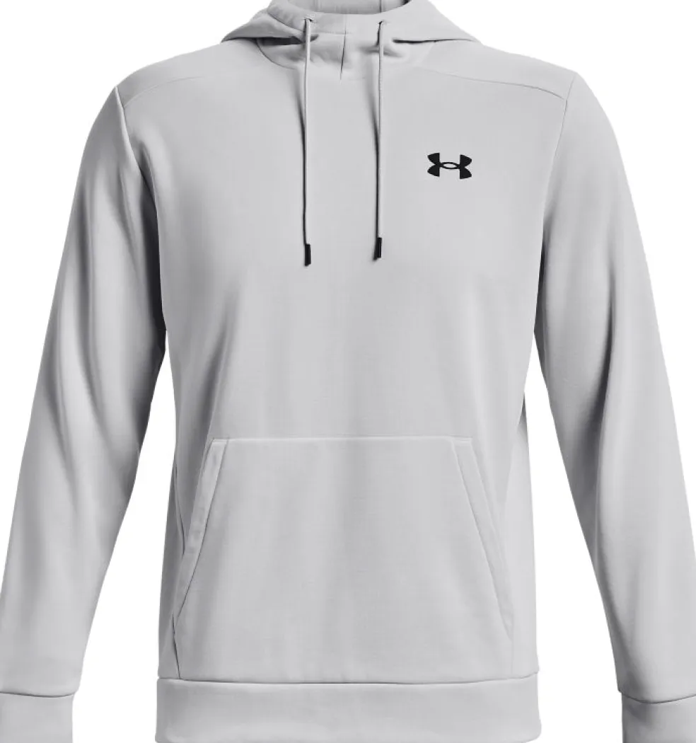Fleece hoodie