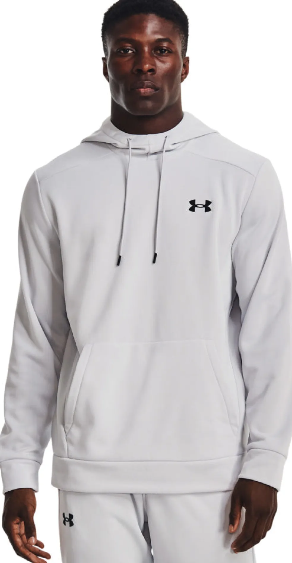 Fleece hoodie