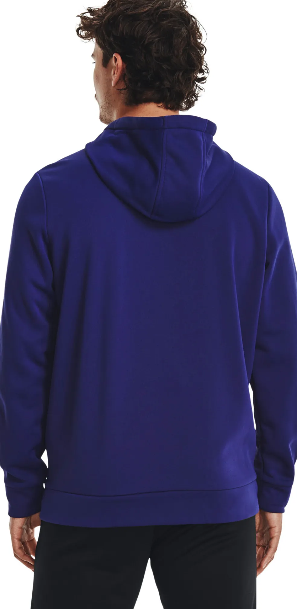 Fleece hoodie