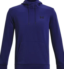 Fleece hoodie